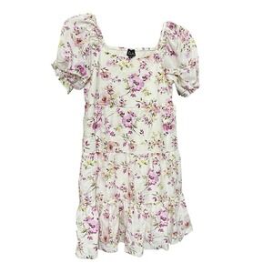 LILT Girls 10 Orchid Floral Dress Romper NWT Perfect‎ for Photos & Events